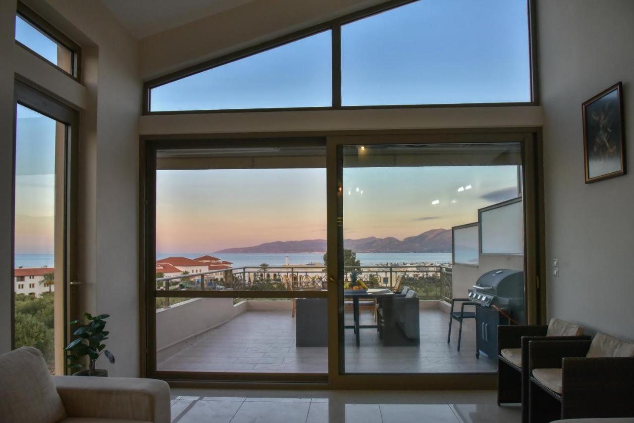 Villabayviewcrete Hersonissos (Crete)