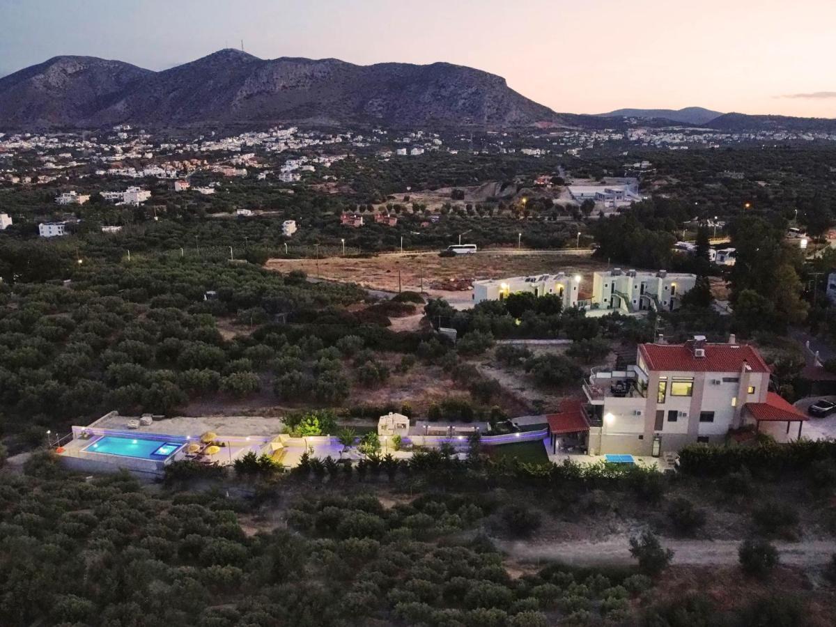 Σπίτι διακοπών Villabayviewcrete Χερσόνησος