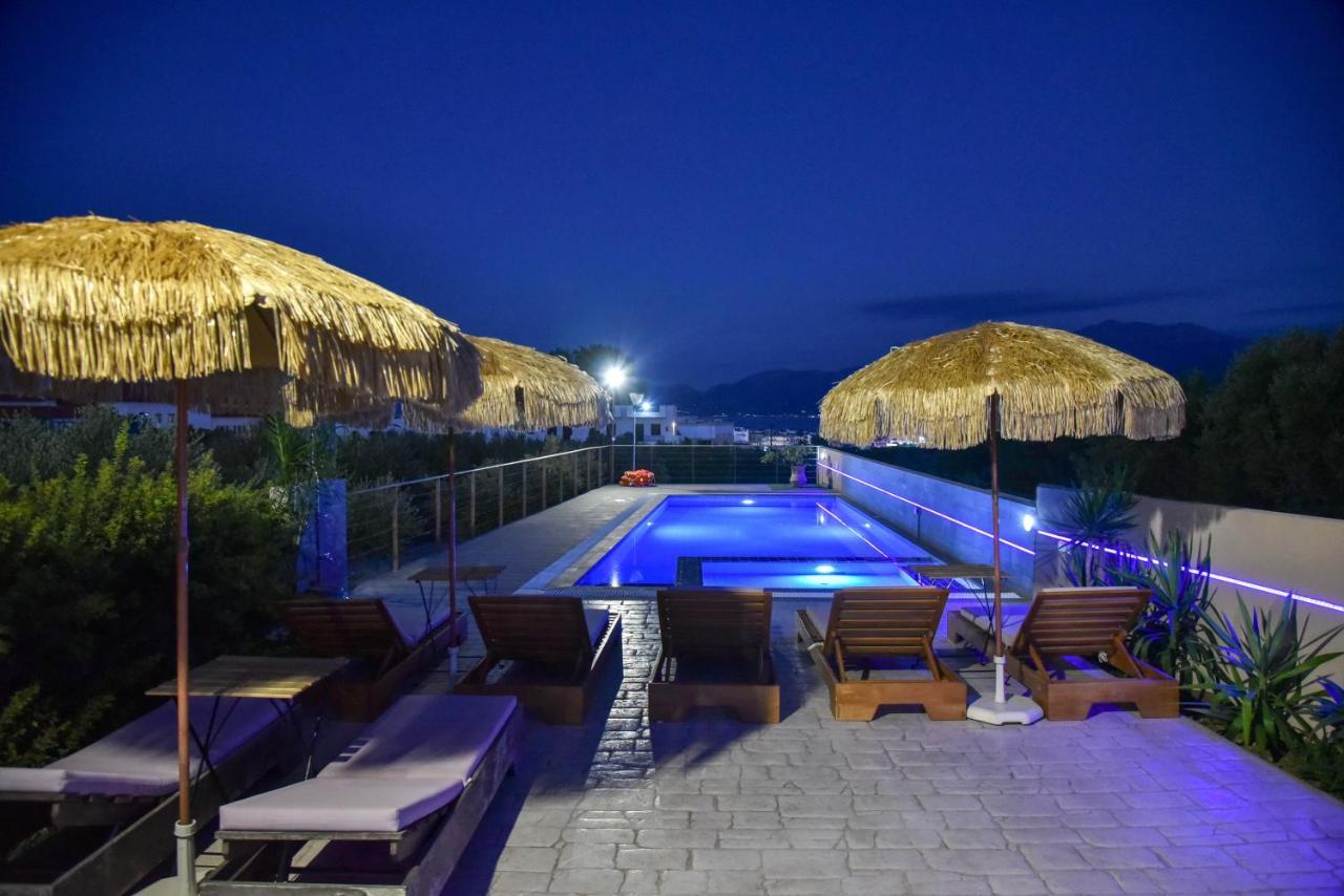 Σπίτι διακοπών Villabayviewcrete Χερσόνησος