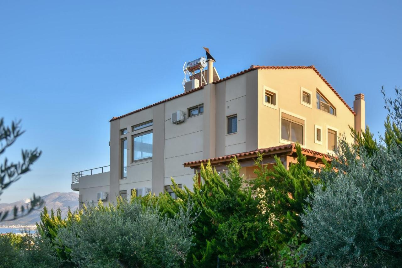 Villabayviewcrete Σπίτι διακοπών Χερσόνησος