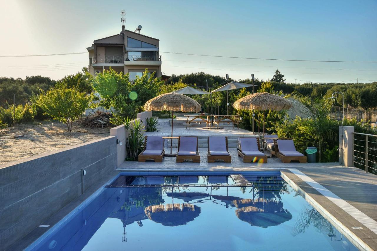 Villabayviewcrete Χερσόνησος